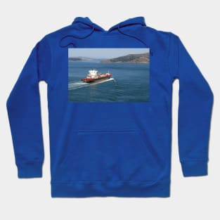 In To The Bay Hoodie